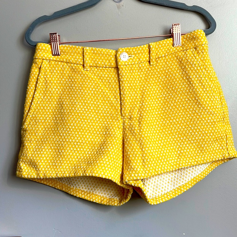 Chubbies | Womens Short | Size Small | Yellow
